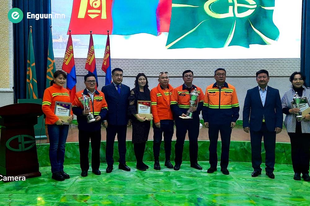 Спортын шилдэг бүтцийн нэгжүүдийг шалгарууллаа