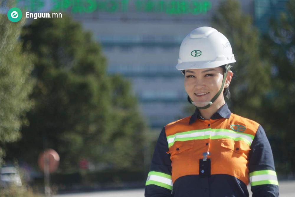 Эрдэнэт үйлдвэрийн ҮЭХ-ны даргад нэр дэвшигч Х.Урангоо