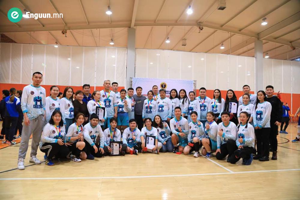 Орхон аймгийн эрүүл мэндийн салбарынхан хоёрдугаар байр эзэлжээ