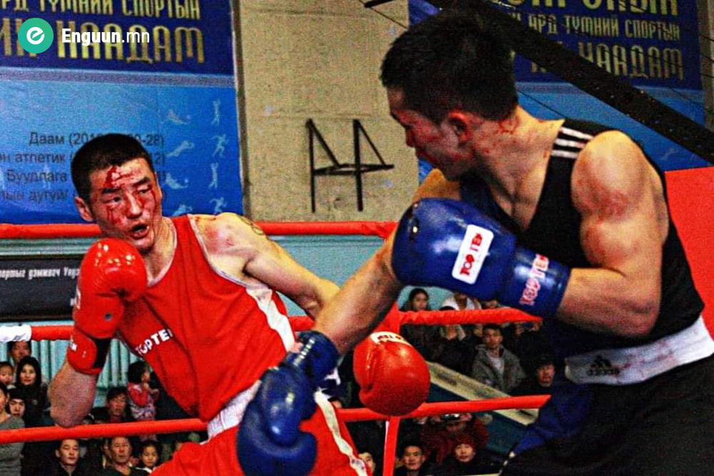 ТЭМЦЭЭН болоход хэдхэн  хоног ҮЛДЛЭЭ