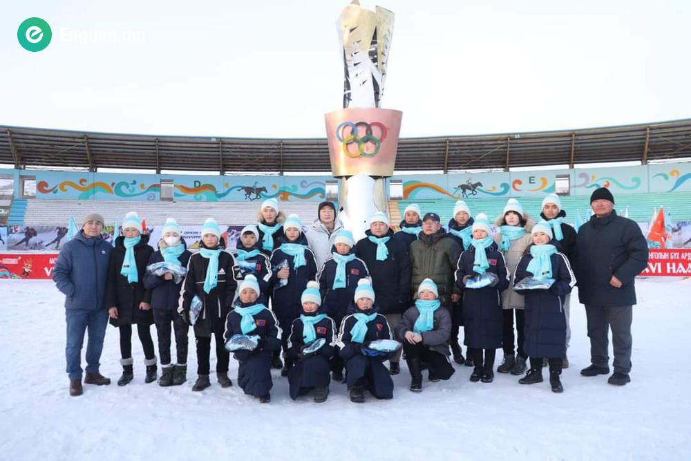 Спортын зургаан төрөлд 50 тамирчин хүүхдүүд оролцох юм