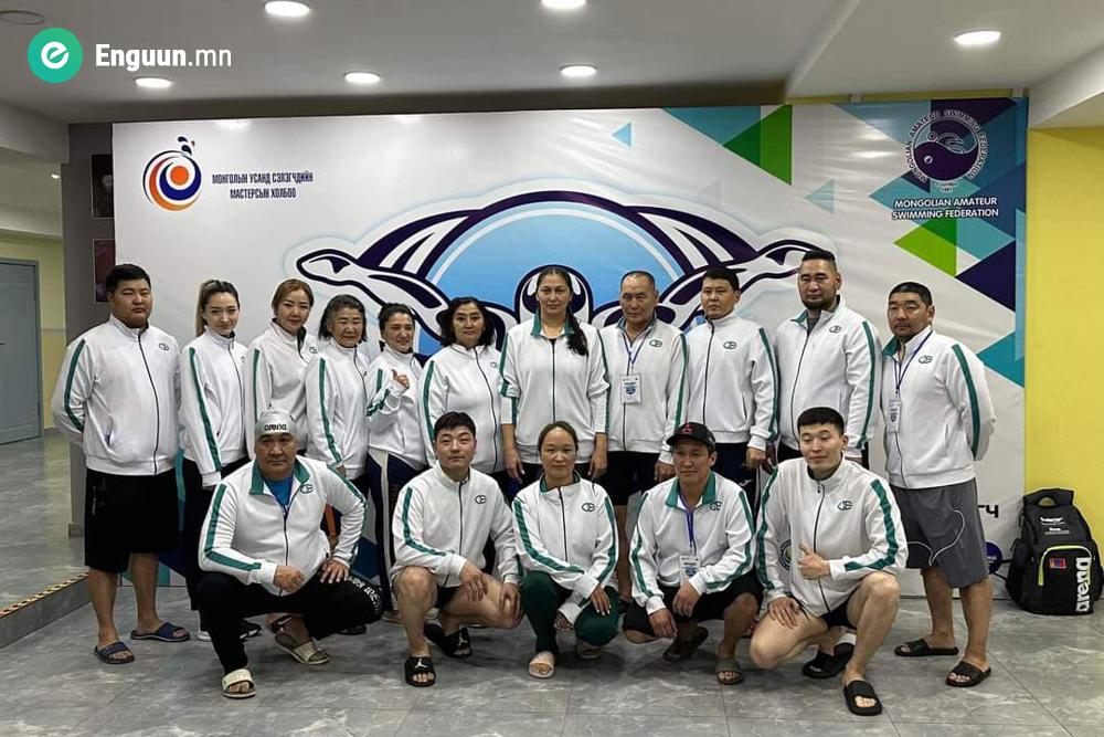 Хангарди баг 22 алт, 12 мөнгө, 9 хүрэл медаль хүртлээ