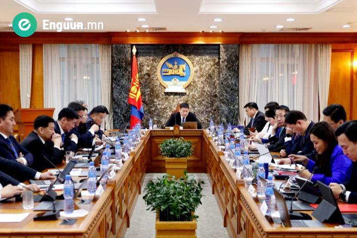 Засгийн газар 2023 оныг “Авлигатай тэмцэх жил” болгон зарлалаа