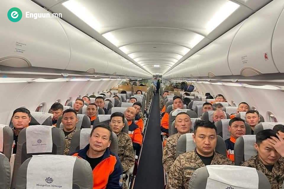 Зовсон цагт нөхрийн чанараа харууллаа. Баярлалаа