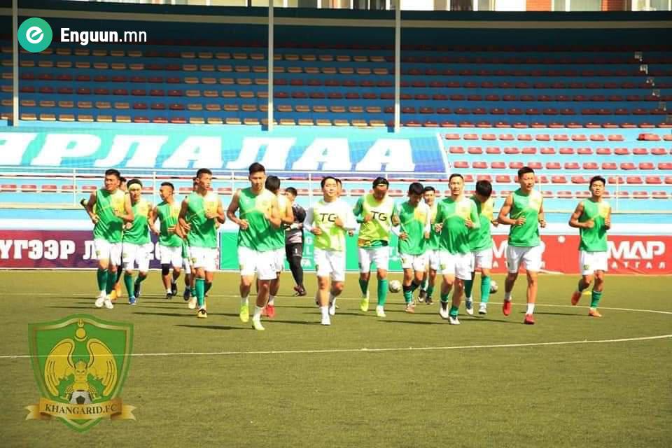 Монгол Улсын дээд Лигийн 4 удаагийн аварга Хангарди баг тарах уу????