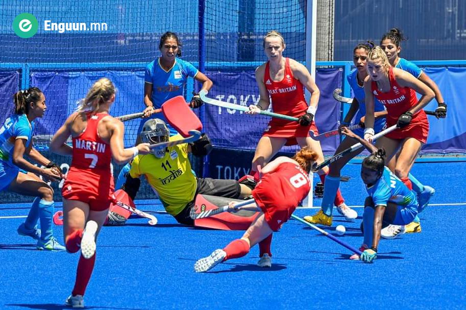 АЗИЙН НААДМЫН ХОККЕЙН АВАРГУУД ПАРИСЫН ОЛИМПЫН ЭРХЭЭ АВНА