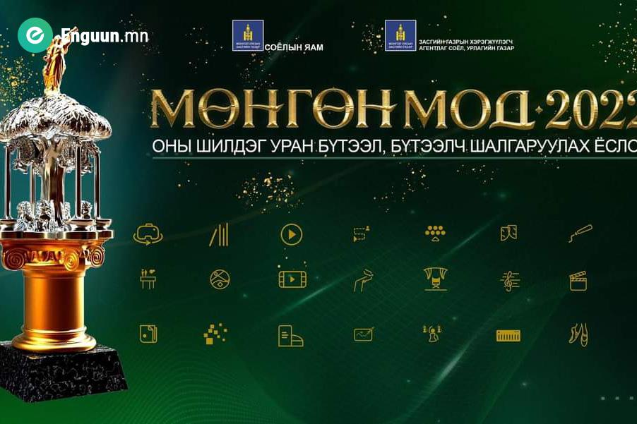 “МӨНГӨН МОД 2022” ОНЫ ШИЛДЭГ УРАН БҮТЭЭЛ, УРАН БҮТЭЭЛЧ ШАЛГАРУУЛАЛТАД ОРОЛЦОХЫГ УРЬЖ БАЙНА