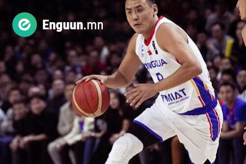 Т.Санчир эхний хагаст 12 оноо авсан байна