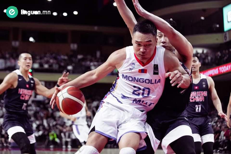 Эхний хагаст  33 онооны илүүтэй тоглолтоо  дуусгалаа