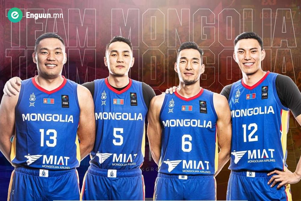 “3х3” сагсан бөмбөгийн Азийн аварга шалгаруулах тэмцээд Монголын эрэгтэй баг түрүүлж, “Парис 2024” зуны Олимпод оролцох эрхээ авлаа