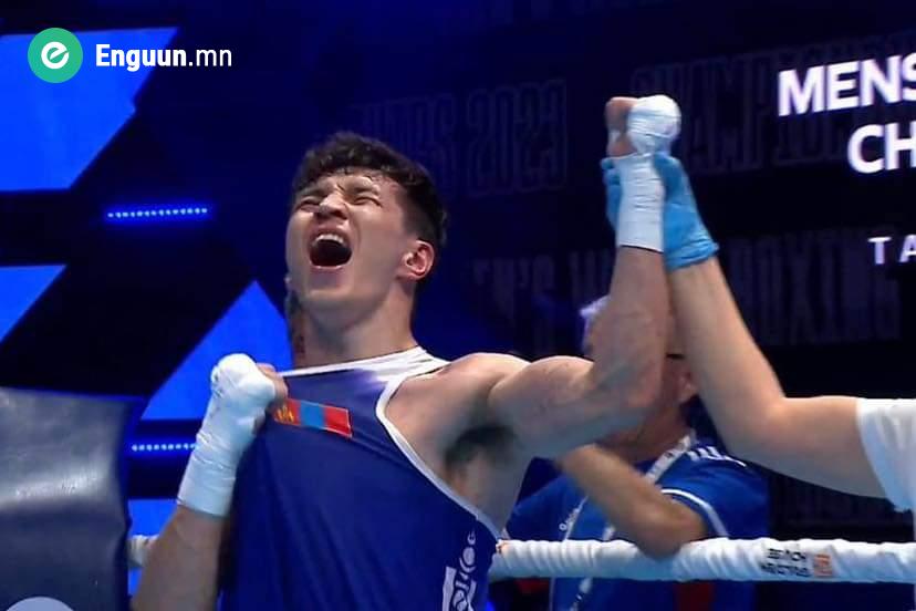 Эрдэнэтийн унаган хүү Б.Мишээлт 67кг-д анх удаа эх орондоо хүрэл медаль авч ирлээ.