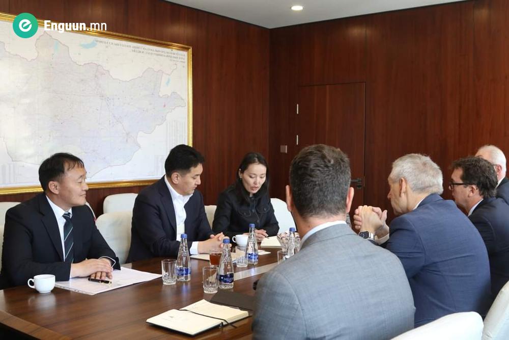 ГЕОЛОГИ, ХАЙГУУЛЫН АЖЛЫГ ОРЧИН ҮЕИЙН ДЭВШИЛТЭТ ТЕХНОЛОГИ, АРГАЧЛАЛААР ГҮЙЦЭТГЭХ ХАМТЫН АЖИЛЛАГААГ ЭХЛҮҮЛЛЭЭ