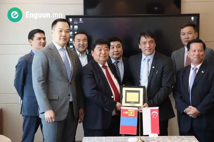 Төрийн өмч ба төрийм өмчит компанийн чиглэлээр хамтын ажиллагааг хөгжүүлэх тухай харилцан ойлголцлын санамж бичиг байгуулахаар тохиролцов