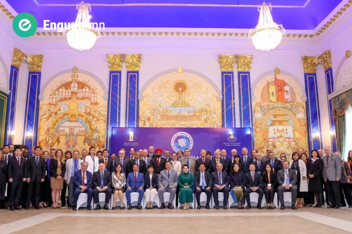 “Улаанбаатарын яриа хэлэлцээ” анх удаа боллоо