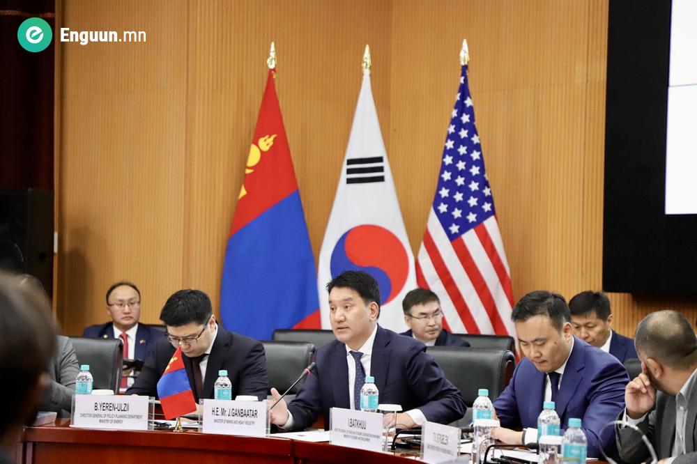 ЧУХАЛ АШИГТ МАЛТМАЛЫГ ОЛБОРЛОХ ЧИГЛЭЛЭЭР ХАМТРАН АЖИЛЛАЖ БАЙНА