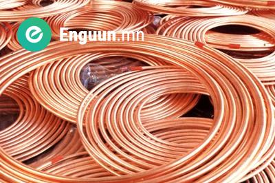 2023 оны 3-р улирлын зэсийн үнийн прогноз 7594-8818 ам.долларын хооронд хэлбэлзэж дунджаар 8322 ам.доллар байна