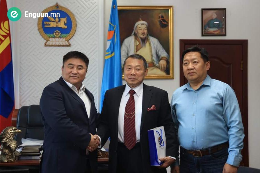 Япон улсын боловсролын  хүүхэд хүмүүжлийн эерэг Токкацү  арга зүйг нэвтрүүлэн ажиллаж байна.