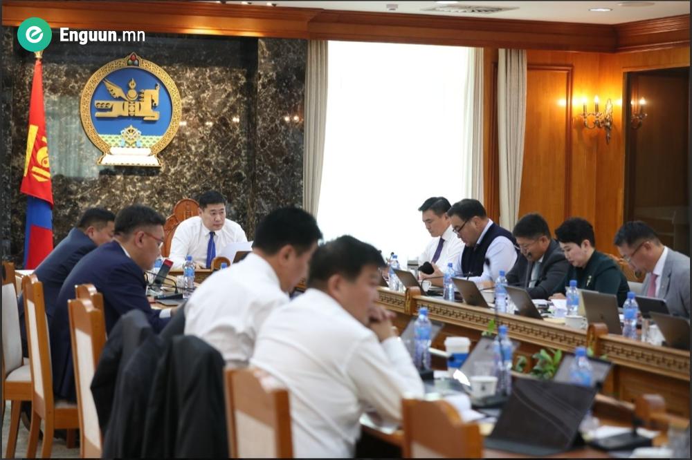 Шахмал түлшний чанарт анхаарна.