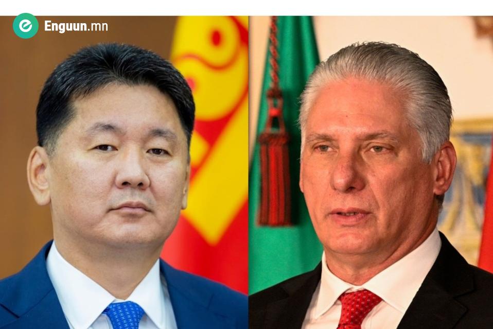 Монгол Улсын Ерөнхийлөгч Хөгжиж буй орнуудын 77-гийн бүлгийн төр, засгийн тэргүүн нарын дээд түвшний уулзалтад оролцоно