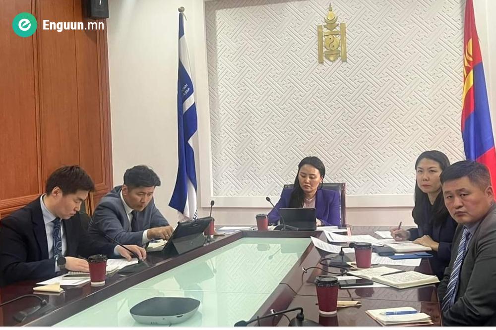 ХӨДӨЛМӨР, НИЙГМИЙН ХАМГААЛЛЫН САЛБАРЫН ҮЙЛ АЖИЛЛАГААГ ЦАХИМЖУУЛАХ АЖИЛ ҮРГЭЛЖИЛЖ БАЙНА