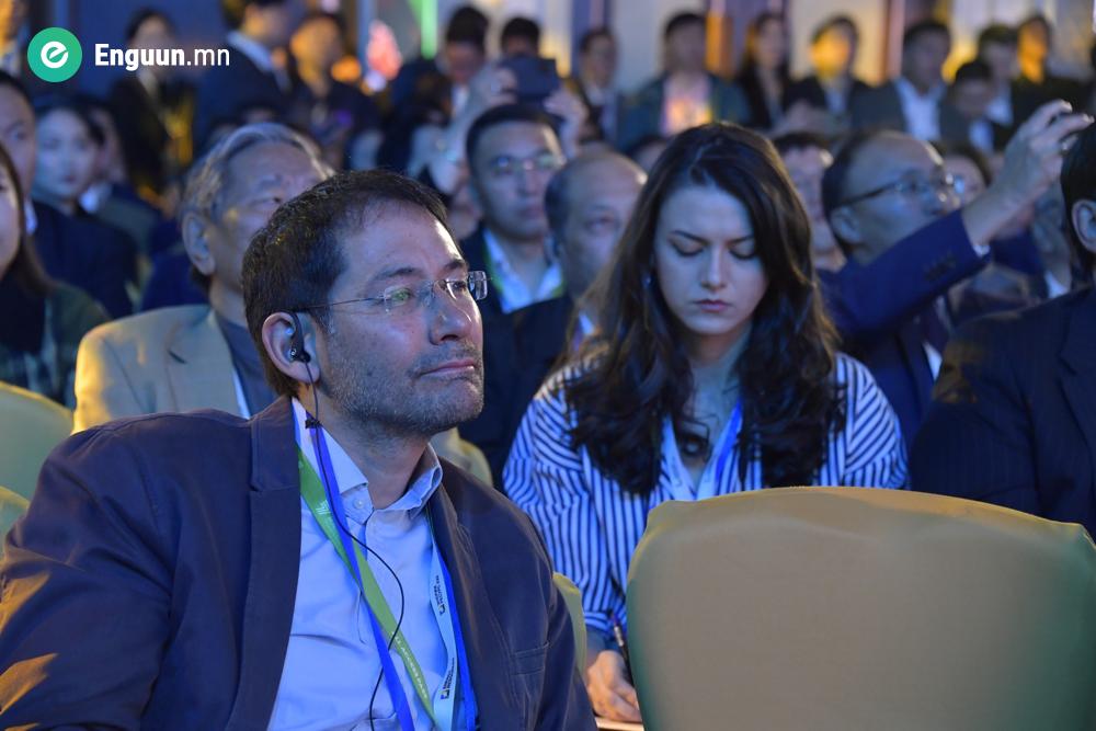 "Mongolian mining week 2023" чуулганд  20 гаруй улсын 300 гаруй төлөөлөгчид оролцож байна.