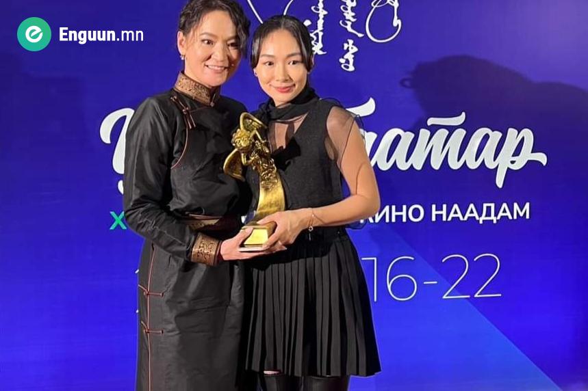 ХҮНИЙ ЭЭЖ УРАН САЙХНЫ КИНОНЫ ЖҮЖИГЧИД ШИЛДГЭЭР ШАЛГАРЛАА