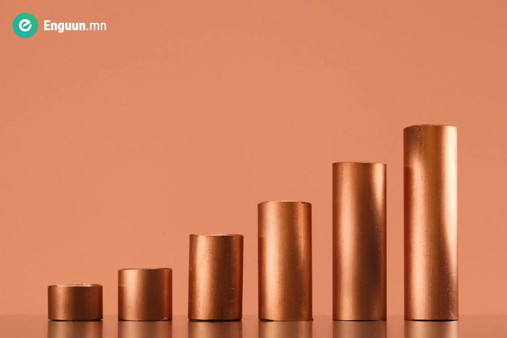 Лондонгийн металлын биржийн зэсийн нөөц 2023 оны эхэн үетэй харьцуулахад 92 хувь, 7-р сарын дунд үетэй харьцуулахад хоёр дахин өсөж 170 мянган тоннд хүрээд байна