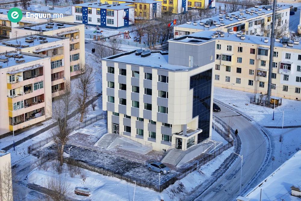 ОРХОН АЙМГИЙН ЗЭСТ БАГТ "БАГИЙН ТӨВИЙН ЦОГЦОЛБОР" АШИГЛАЛТАД ОРЛОО