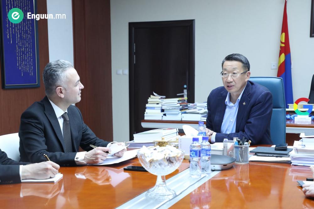 БҮГД НАЙРАМДАХ ТУРК УЛСТАЙ ТУРШЛАГА СУДЛАХ ЧИГЛЭЛЭЭР ХАМТРАН АЖИЛЛАХ САНАЛАА ИЛЭРХИЙЛЭВ