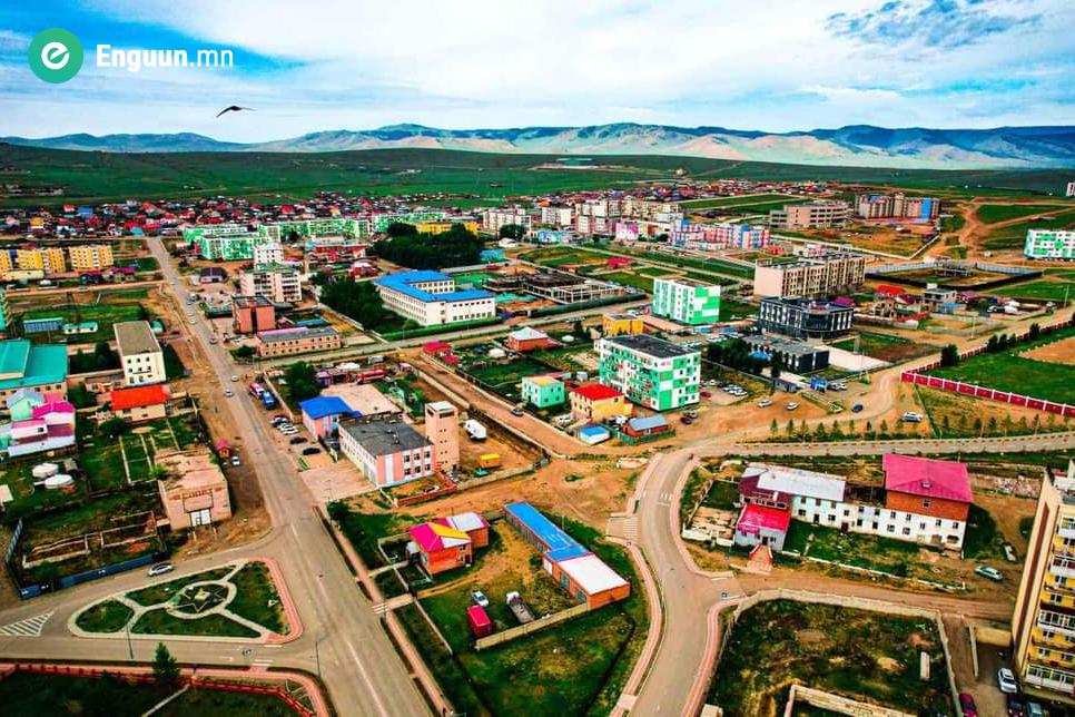 Налайх, Багануур, Эрдэнэт, Дарханыг Улсын зэрэглэлтэй "бие даасан хот” болгоно