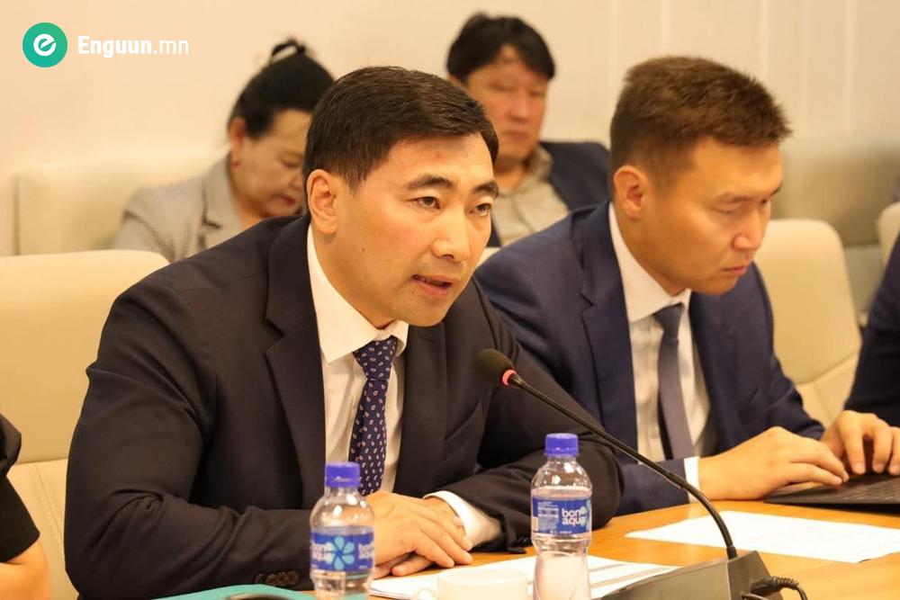 ХАЙГУУЛ, СУДАЛГААНЫ АЖЛЫН ОЙЛГОЛЦЛЫГ НЭМЭГДҮҮЛЭХ ХЭРЭГТЭЙ