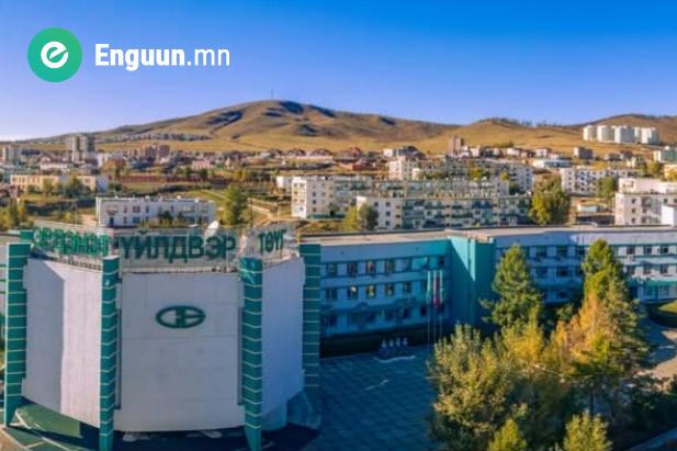 Эрдэнэт үйлдвэр өнгөрсөн онд 273 тэрбум төгрөгийг Үндэсний баялгийн санд төвлөрүүлжээ.