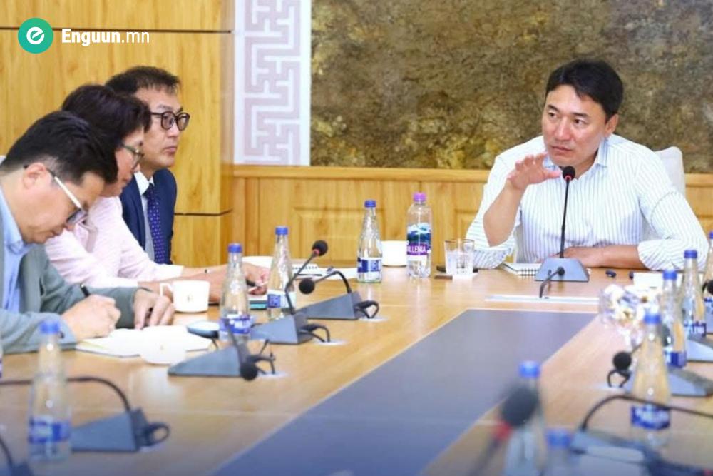 Олон жил яригдсан Ашигт малтмалын хуулийн нэмэлт өөрчлөлтийг ирэх намрын чуулганд өргөн барина