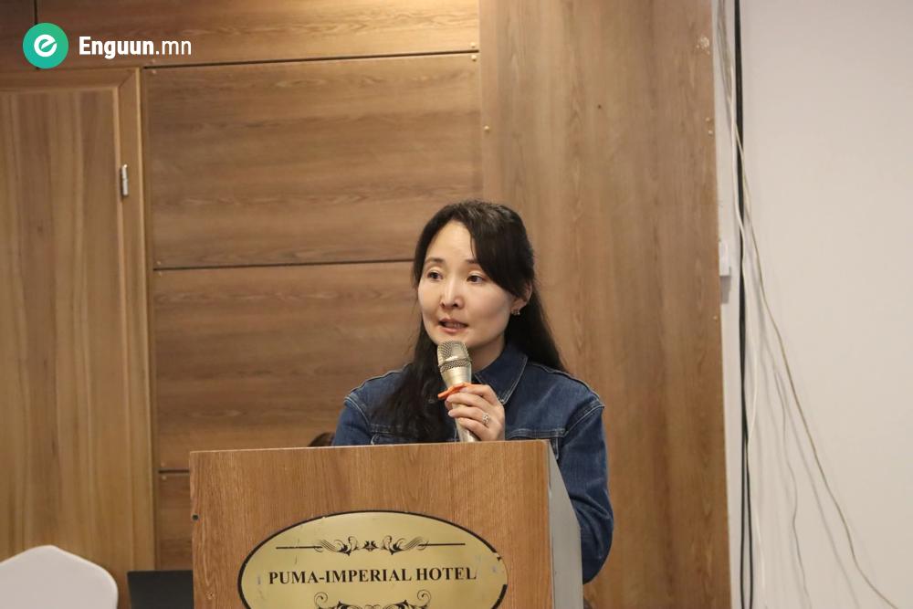 Сургалтаар “Эрдэнэт үйлдвэр” ТӨҮГ тендерийн шалгаруулалтын үйл ажиллагаандаа    хиймэл оюун ухаан ашиглаж эхэлснийг онцоллоо