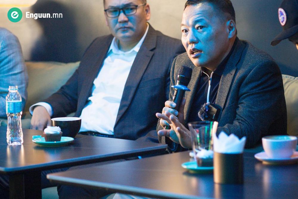 Орхон аймгийн Ардчилсан намын санаачилгаар хэрэгжүүлж буй уг “PoliNext” залуу сэтгэгчдийн хөтөлбөртэй намын дарга танилцлаа