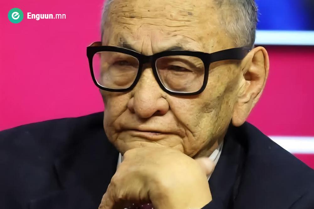 Монгол Улсын Хөдөлмөрийн баатар ХОРЛООГИЙН ЦЭВЛЭЭ ТЭНГЭРТ ДЭВШЛЭЭ